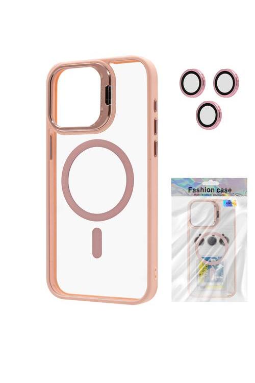 Iphone 14 Pro Hinge case Wholesale Pink