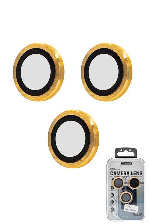 Iphone 14 Pro / 14 Promax Camera Lens Wholesale GOLD