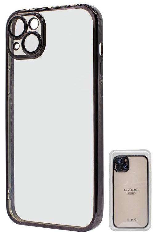 Iphone 14 Plus TPU Case Wholesale Black