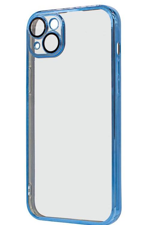 Iphone 14 TPU Case Wholesale Blue