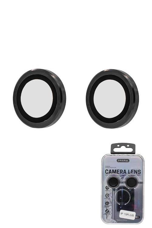 Iphone 15 Plus Camera Lens Wholesale Black