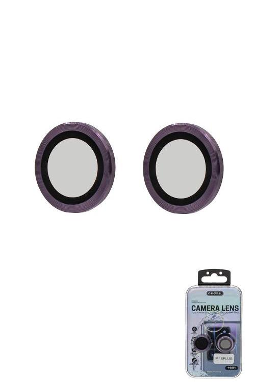 Iphone 15 Plus Camera Lens Wholesale Purple