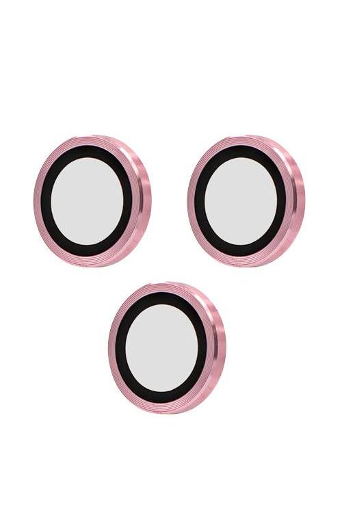 Iphone 15 Pro / 15 Promax Camera Lens Wholesale Pink