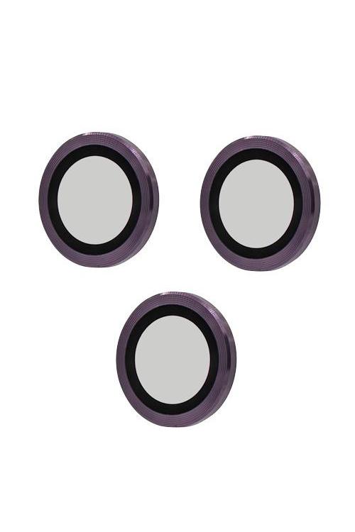 Iphone 15 Pro / 15 Promax Camera Lens Wholesale Purple