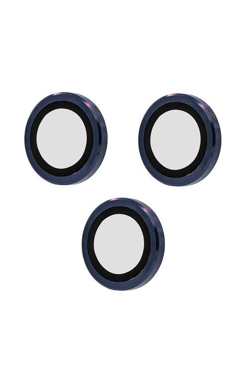 Iphone 15 ProMax Camera Lens Wholesale Navy Blue