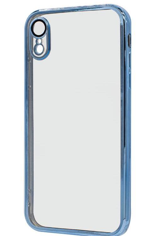 Iphone xr TPU Case Wholesale Blue