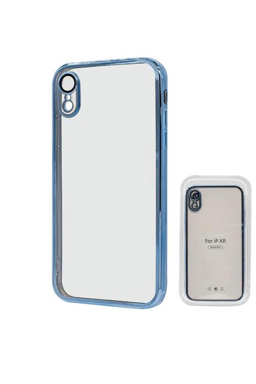 Iphone xr TPU Case Wholesale Blue