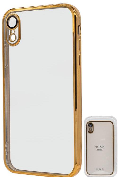 Iphone xr TPU Case Wholesale Gold