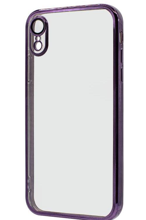 Iphone xr TPU Case Wholesale Purple