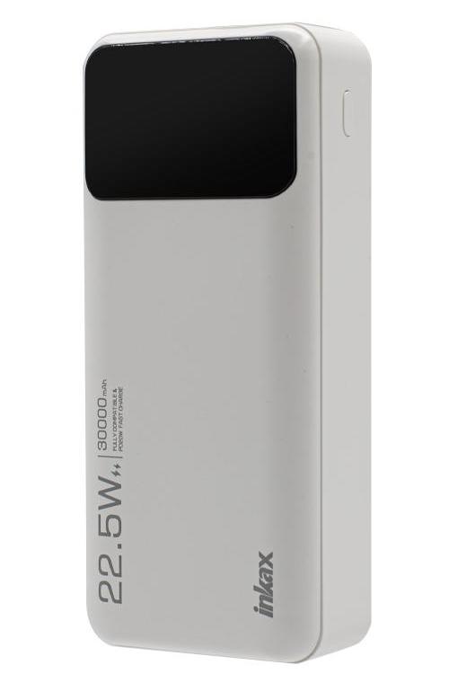 Inkax 30,000 PD 22.5W Power Bank PBQ17