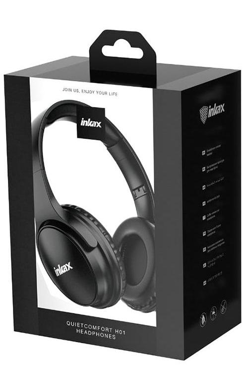 Inkax Wireless Comfort Headphones H01