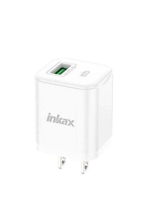 Inkaxe 2A Single Port Wall Plug And Type C Cable HCA01TC