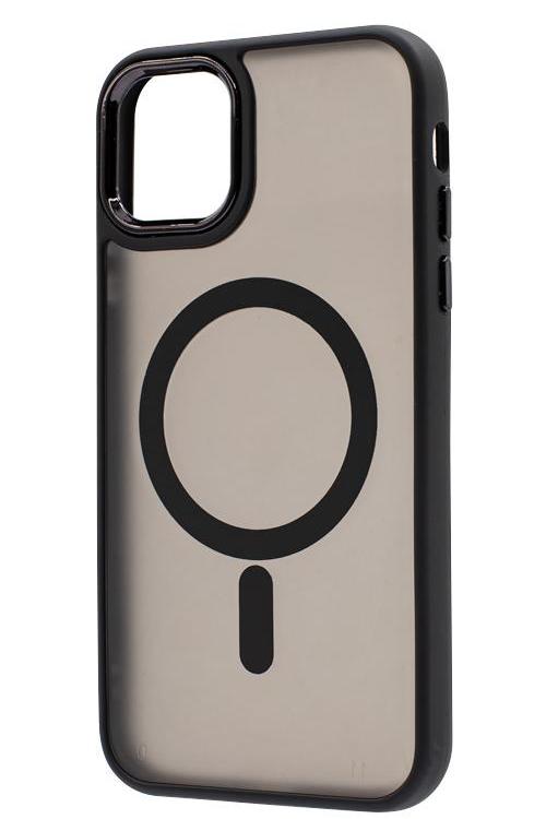 Iphone 11 Cloud Case Black