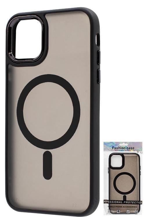 Iphone 11 Cloud Case Black