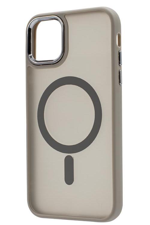 Iphone 11 Cloud Case GRAY