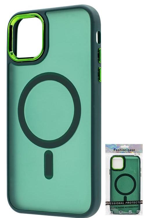 Iphone 11 Cloud Case Green