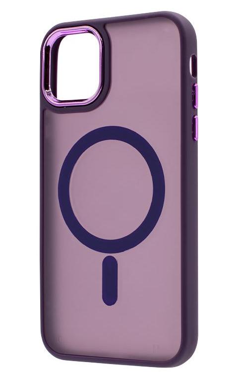 Iphone 11 Cloud Case Purple