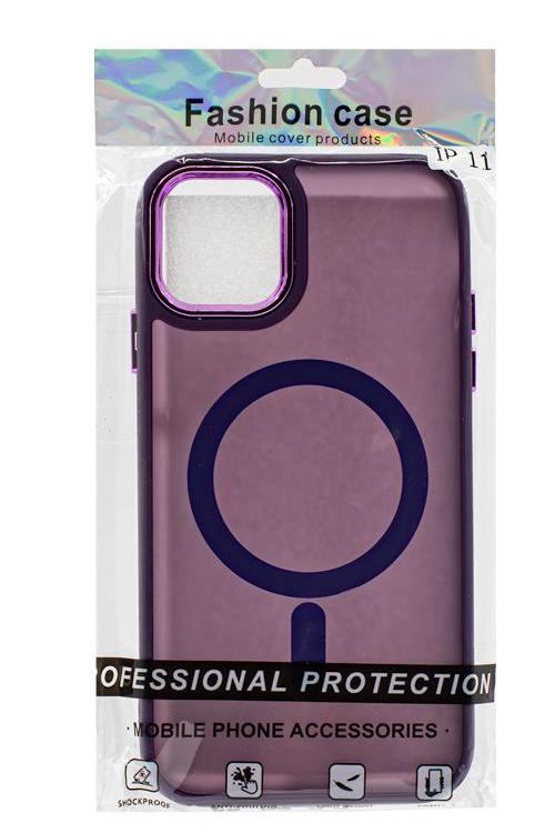 Iphone 11 Cloud Case Purple