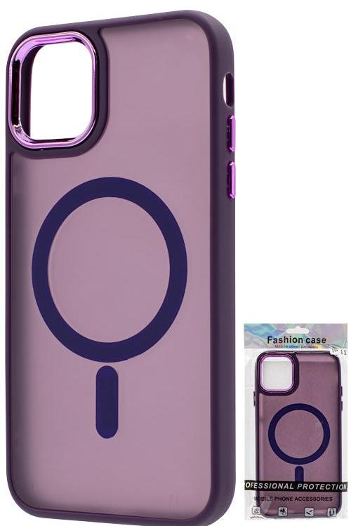 Iphone 11 Cloud Case Purple