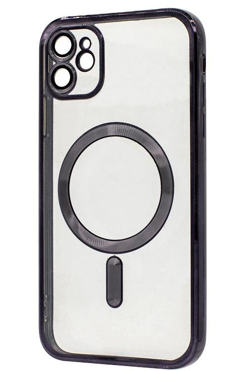 Iphone 11 Metallic Magnet Black