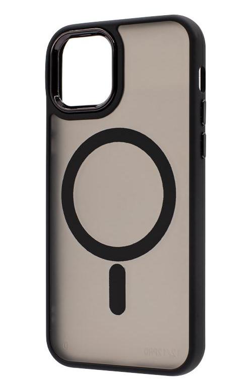 Iphone 12 Cloud Case Black