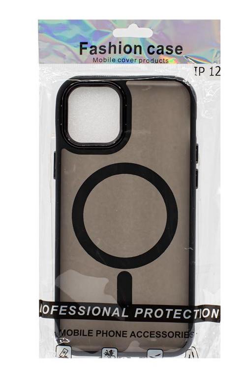 Iphone 12 Cloud Case Black