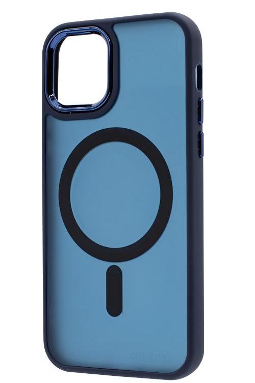 Iphone 12 Cloud Case Blue