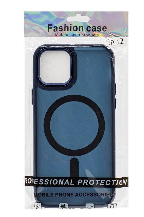 Iphone 12 Cloud Case Blue