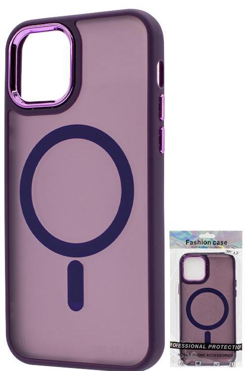 Iphone 12 Cloud Case Purple