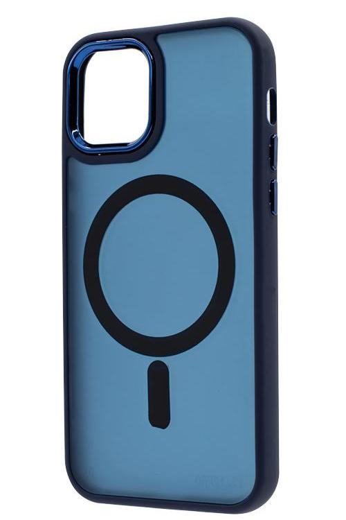 Iphone 12 Pro Cloud Case Blue