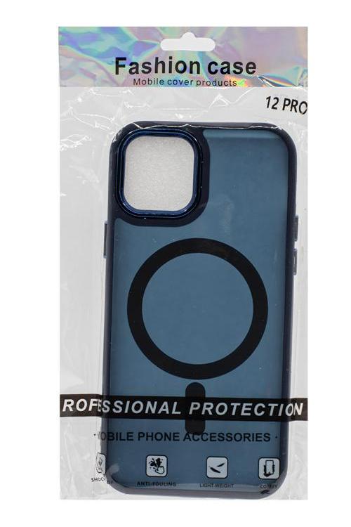 Iphone 12 Pro Cloud Case Blue