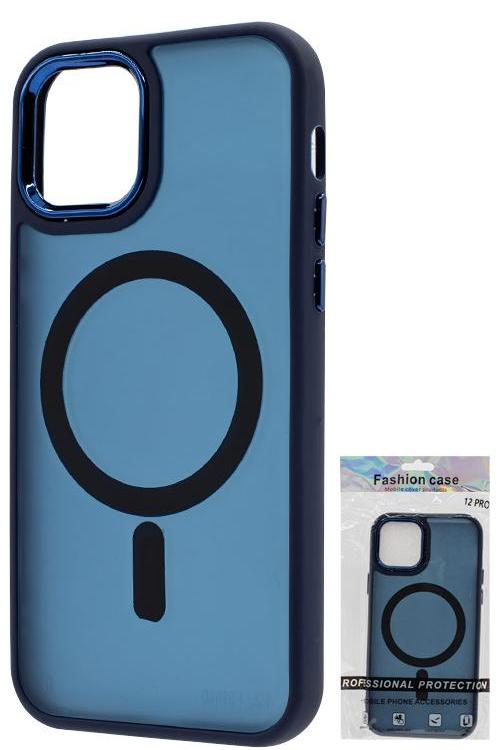 Iphone 12 Pro Cloud Case Blue