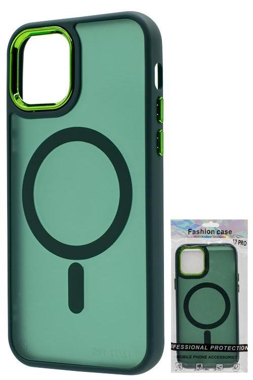 Iphone 12 Pro Cloud Case Green