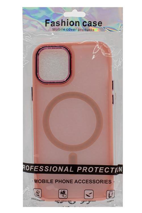 Iphone 12 Pro Cloud Case Pink