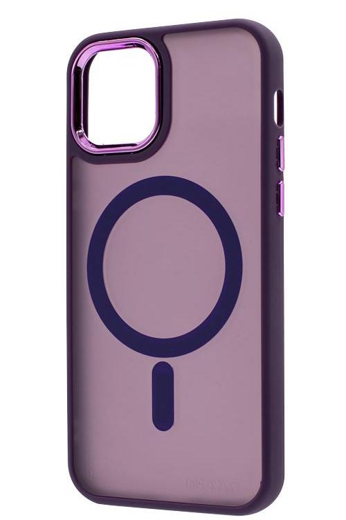 Iphone 12 Pro Cloud Case Purple