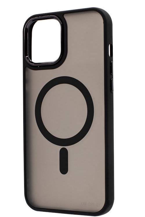 Iphone 12 Pro Max Cloud Case Black