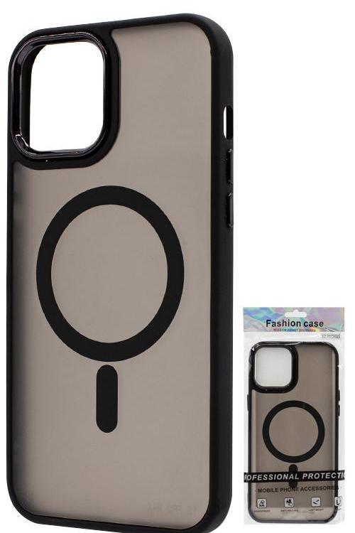 Iphone 12 Pro Max Cloud Case Black