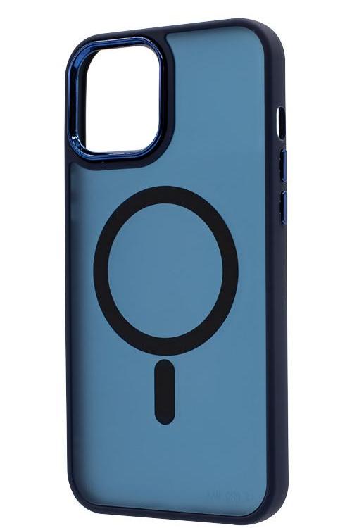 Iphone 12 Pro Max Cloud Case Blue