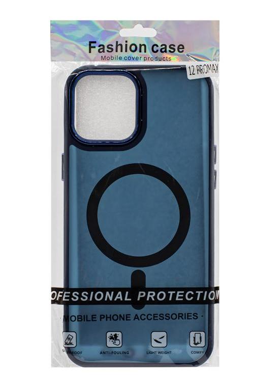 Iphone 12 Pro Max Cloud Case Blue