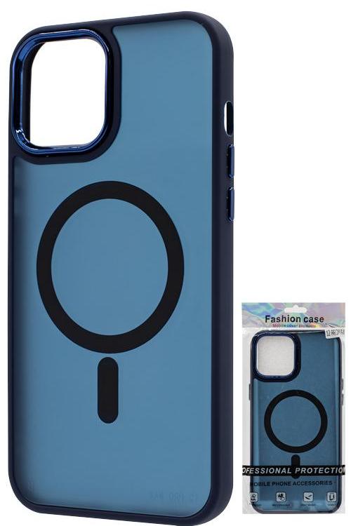 Iphone 12 Pro Max Cloud Case Blue