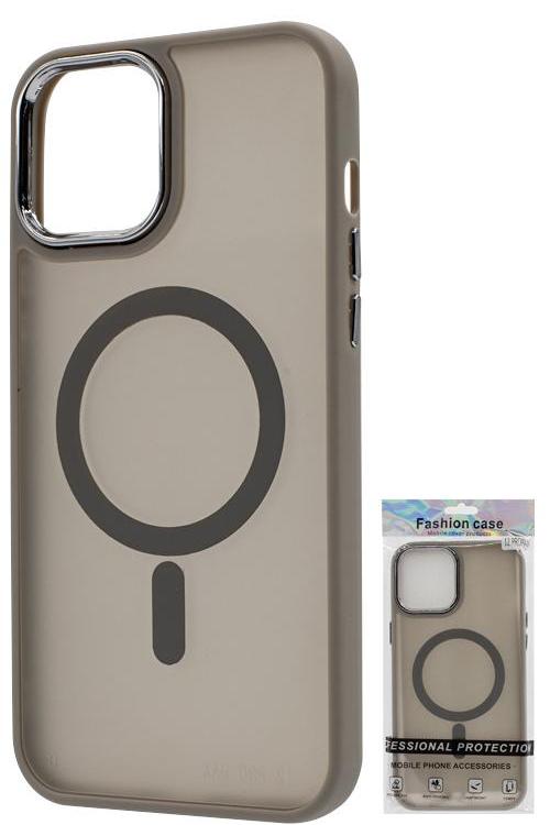 Iphone 12 Pro Max Cloud Case Gray