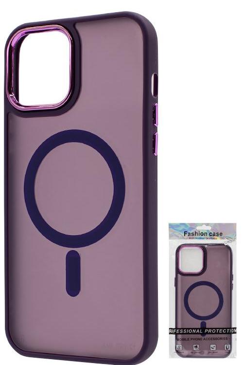 Iphone 12 Pro Max Cloud Case Purple