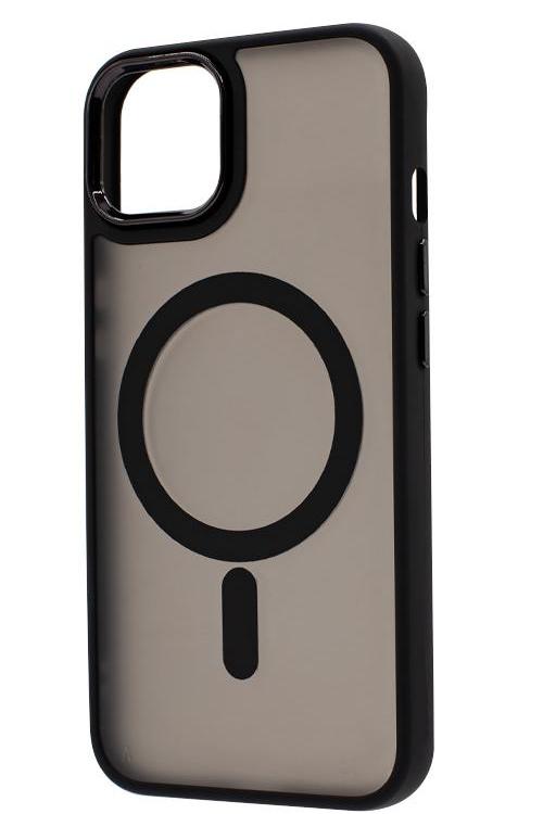 Iphone 13 Cloud Case Black