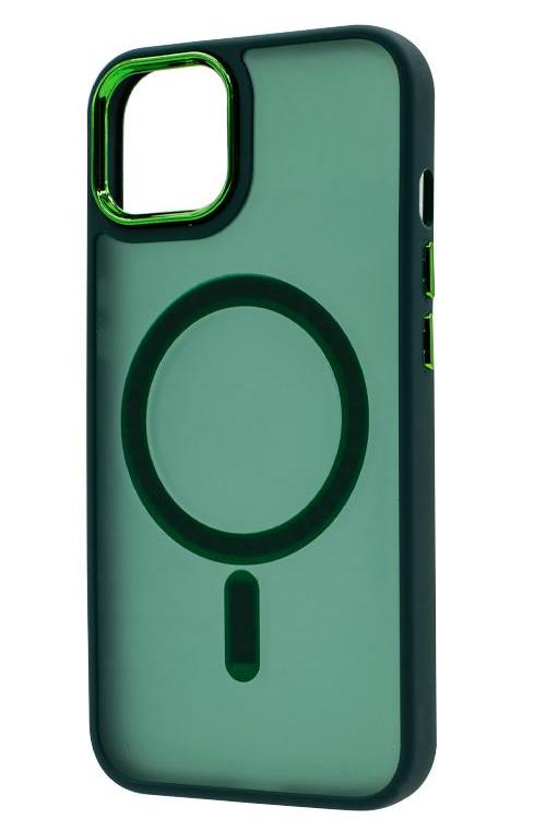 Iphone 13 Cloud Case Green