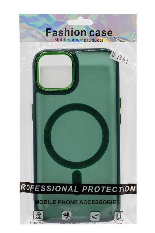 Iphone 13 Cloud Case Green