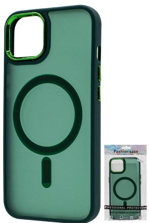 Iphone 13 Cloud Case Green