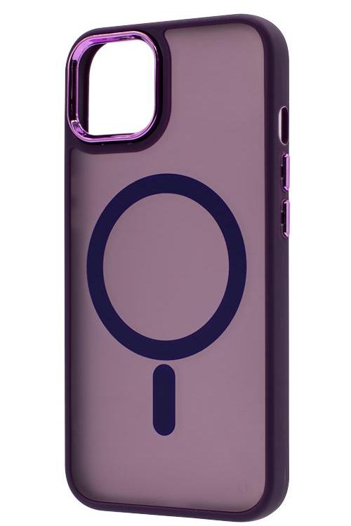 Iphone 13 Cloud Case Purple