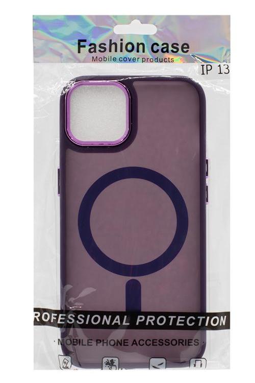 Iphone 13 Cloud Case Purple