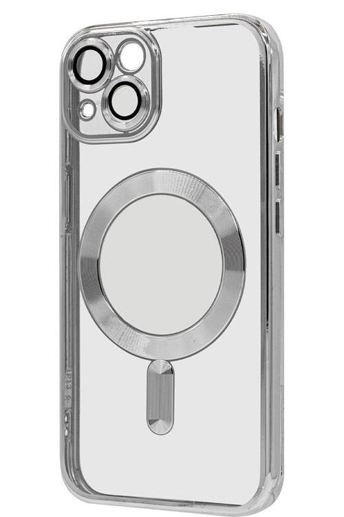 Iphone 13 Metallic Magnet Silver