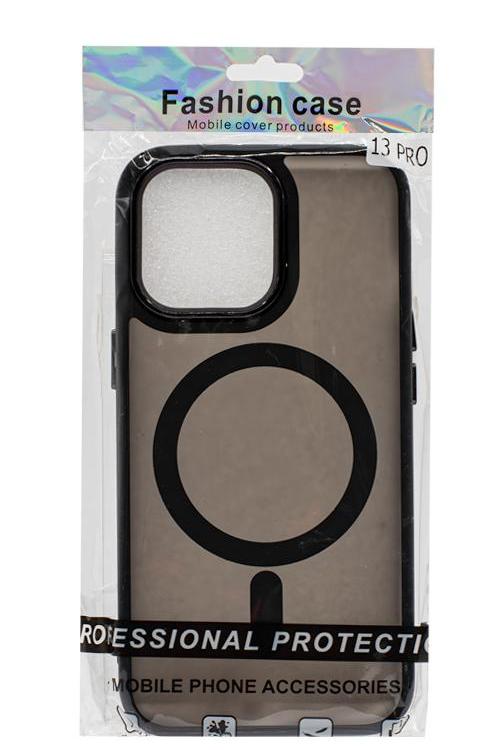 Iphone 13 Pro Cloud Case Gray